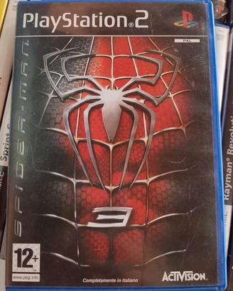 Spider-Man 3™ e Ultimate Spider-Man™ PS2