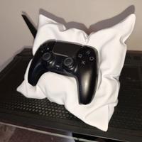 Supporto a forma di cuscino per controller ps5