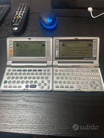 Dizionari Elettronici Zanichelli - Sharp