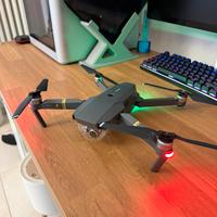 DJI Mavic Pro solo 2.4h ore di volo