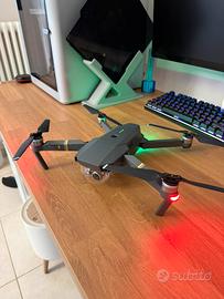 DJI Mavic Pro solo 2.4h ore di volo