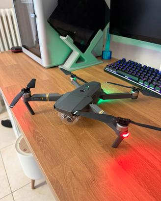 DJI Mavic Pro solo 2.4h ore di volo