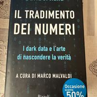 Il tradimento dei numeri David J. Hand