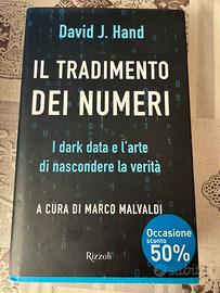 Il tradimento dei numeri David J. Hand
