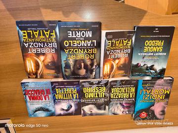 libri Robert Bryndza
