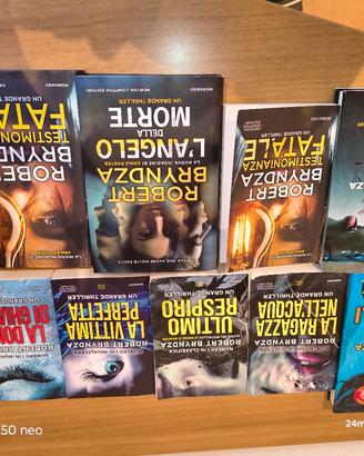 libri Robert Bryndza