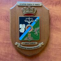 Crest Corpo Guardia di Finanza