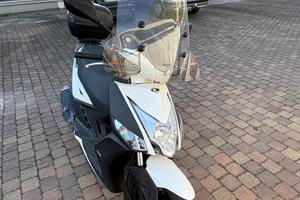 Kymco New Agility City 125 16" 2015