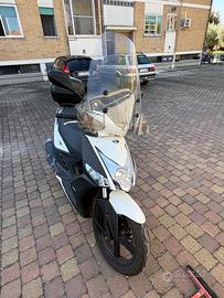 Kymco New Agility City 125 16" 2015