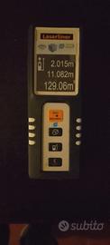 Misuratore laser laserline distanza,area, volume