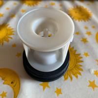 WHIRLPOOL IGNIS FILTRO TAPPO POMPA SCARICO LAVATRI