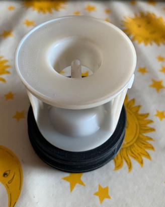 WHIRLPOOL IGNIS FILTRO TAPPO POMPA SCARICO LAVATRI