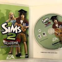 Gioco SIMS 2 ed espansioni per Mac