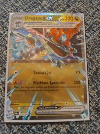 Carta Pokemon 130/167 Crepuscolo mascherato 