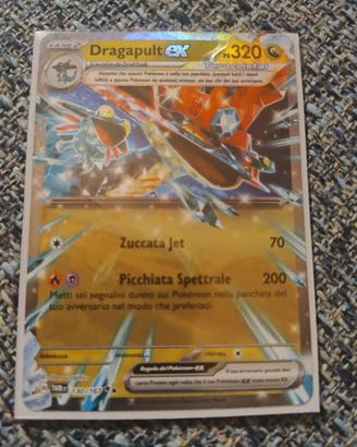 Carta Pokemon 130/167 Crepuscolo mascherato 