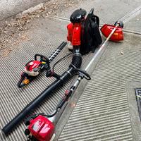 NUOVI-Soffiatore , decespugliatore, tagliasiepi,