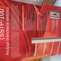 Asciuga biancheria elettrico