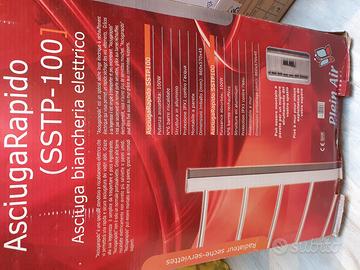 Asciuga biancheria elettrico