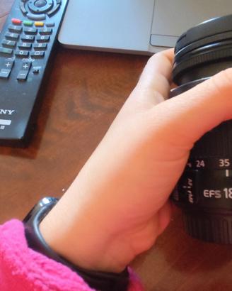 Canon EOS 2000 D