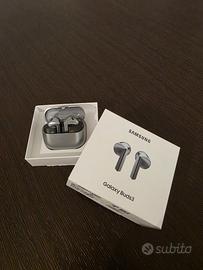 Cuffiette Bluetooth Samsung Galaxy Buds3