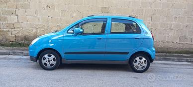 Matiz - SE - CHIC 850 CC