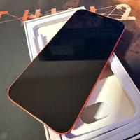 Iphone 12 product red