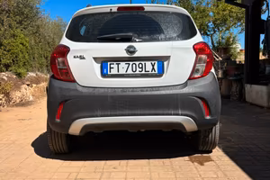 Opel karl rocks 1000cc 74cv 90.000km