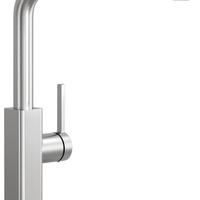 Rubinetto lavello cucina inox con doccetta NUOVO