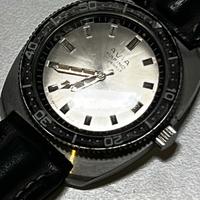 Avia automatico vintage 1968 diver Swiss TVES – fu