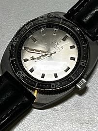 Avia automatico vintage 1968 diver Swiss TVES – fu