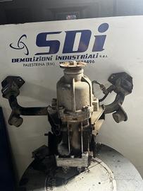Differenziale fiat seidici suzuki sx4 4x4