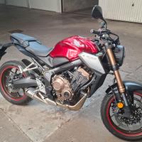 Honda Cb 650r 2020
