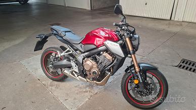 Honda Cb 650r 2020
