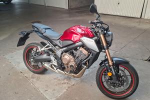 Honda Cb 650r 2020