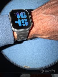 Claustrum,cinturino per Apple Watch