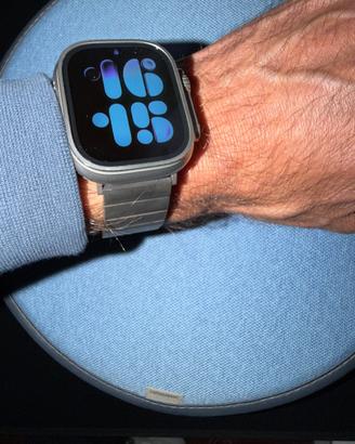Claustrum,cinturino per Apple Watch