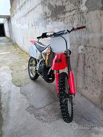 Cr 125 hpp 1995