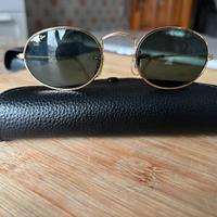 Occhiali da sole vintage Ray-Ban Oval RB3547N