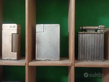 Dunhill accendini da collezione
