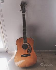 chitarra acustica Fender