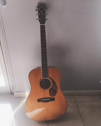 chitarra acustica Fender