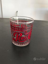 10 bicchieri Pepsi cola 