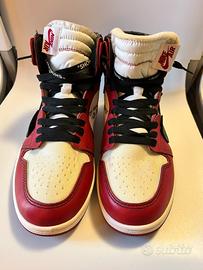 Jordan sneakers Nike x Off-White Air Jordan 1
