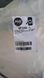 ALZACRISTALLI POSTERIORE SINISTRO  PUNTO EVO