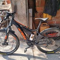 EBIKE KTM