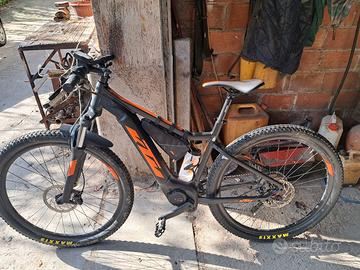 EBIKE KTM