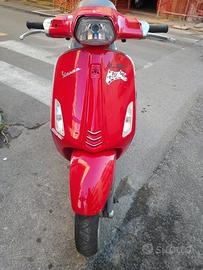 VESPA 50 SPRINT ANNO  06/2020