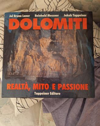 Volume Dolomiti