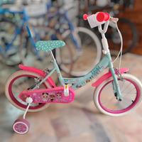 Bici bimba Lol Surprise