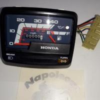 Sh 50 1990 scoopy strumento contackm